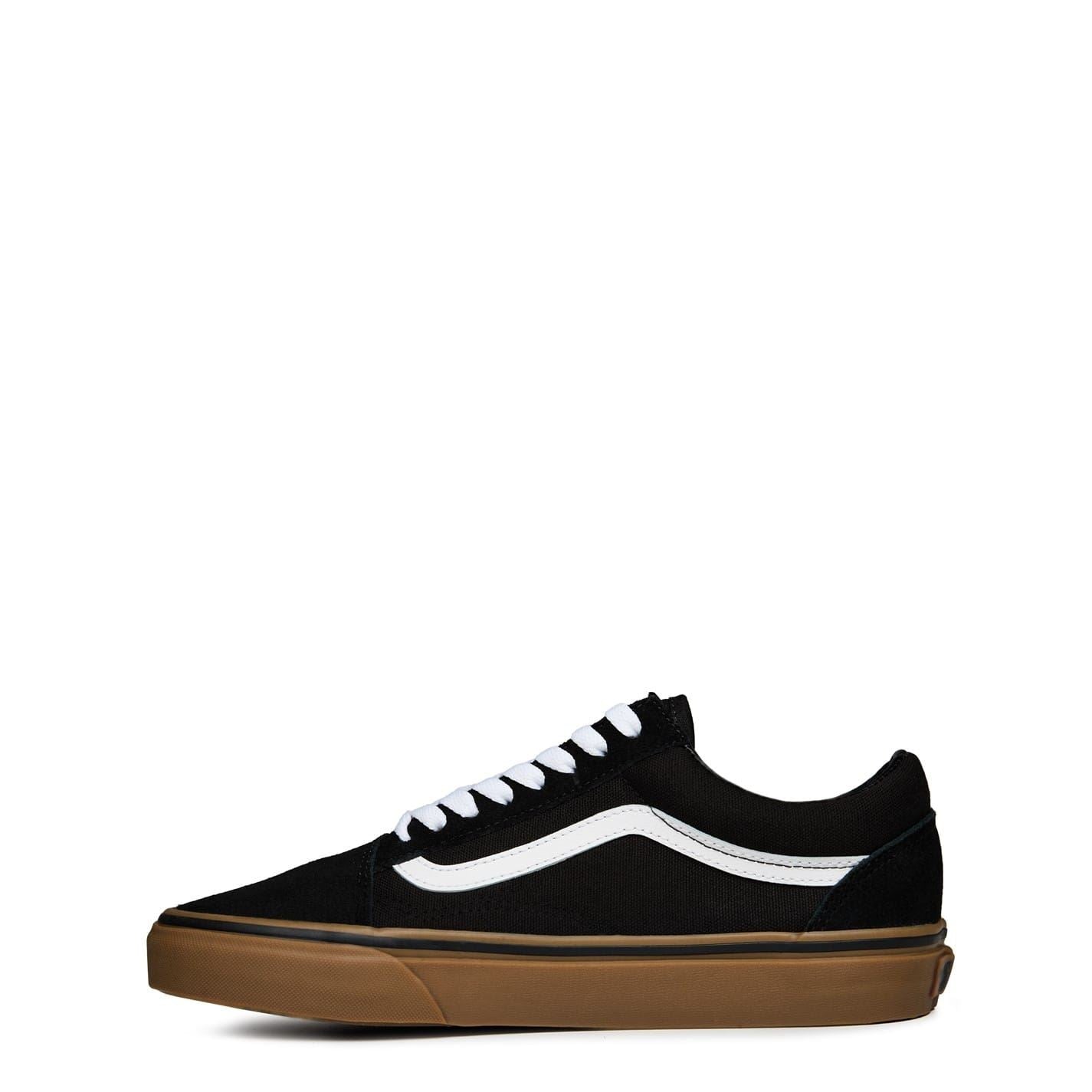Vans Mens Skool Canvasas Low Top