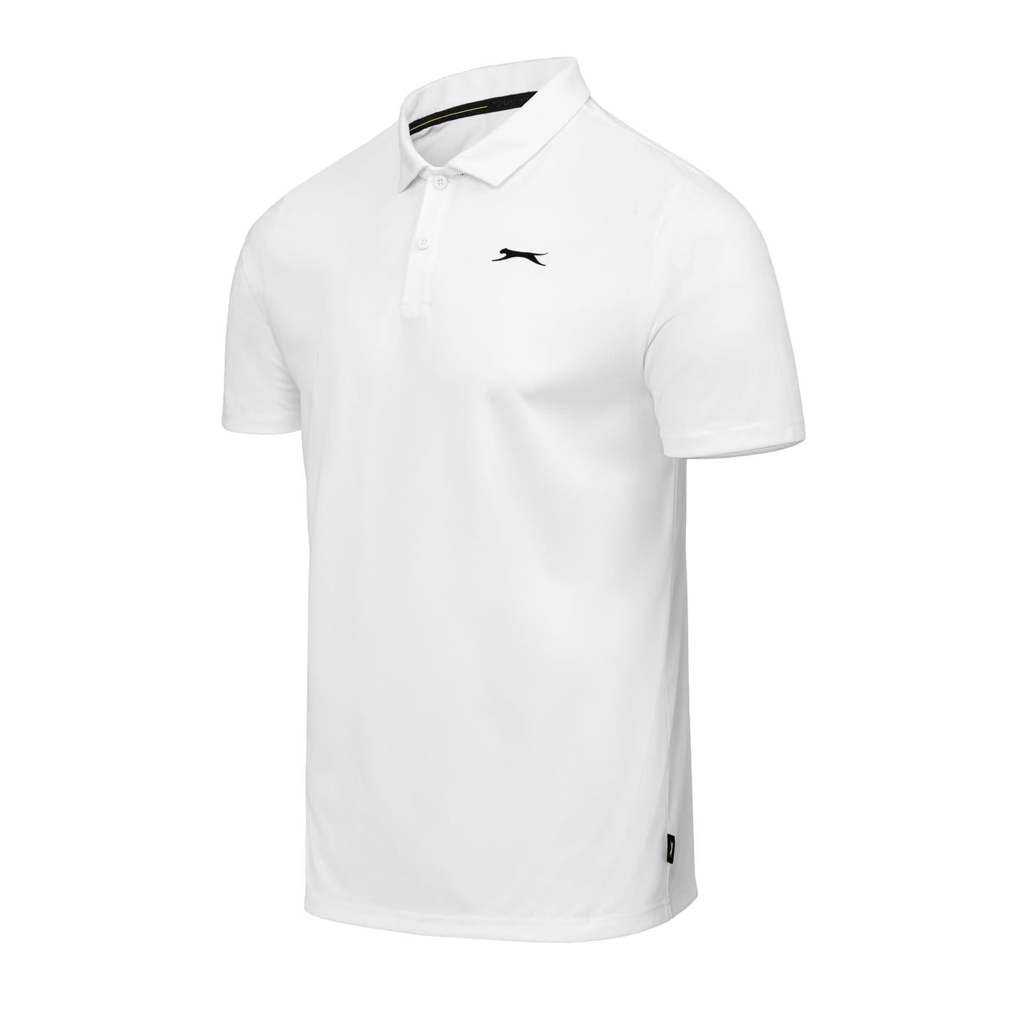 Slazenger Golf Solid Polo