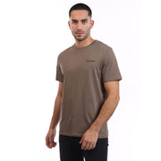 Timberland Small Linear Logo Print T-Shirt