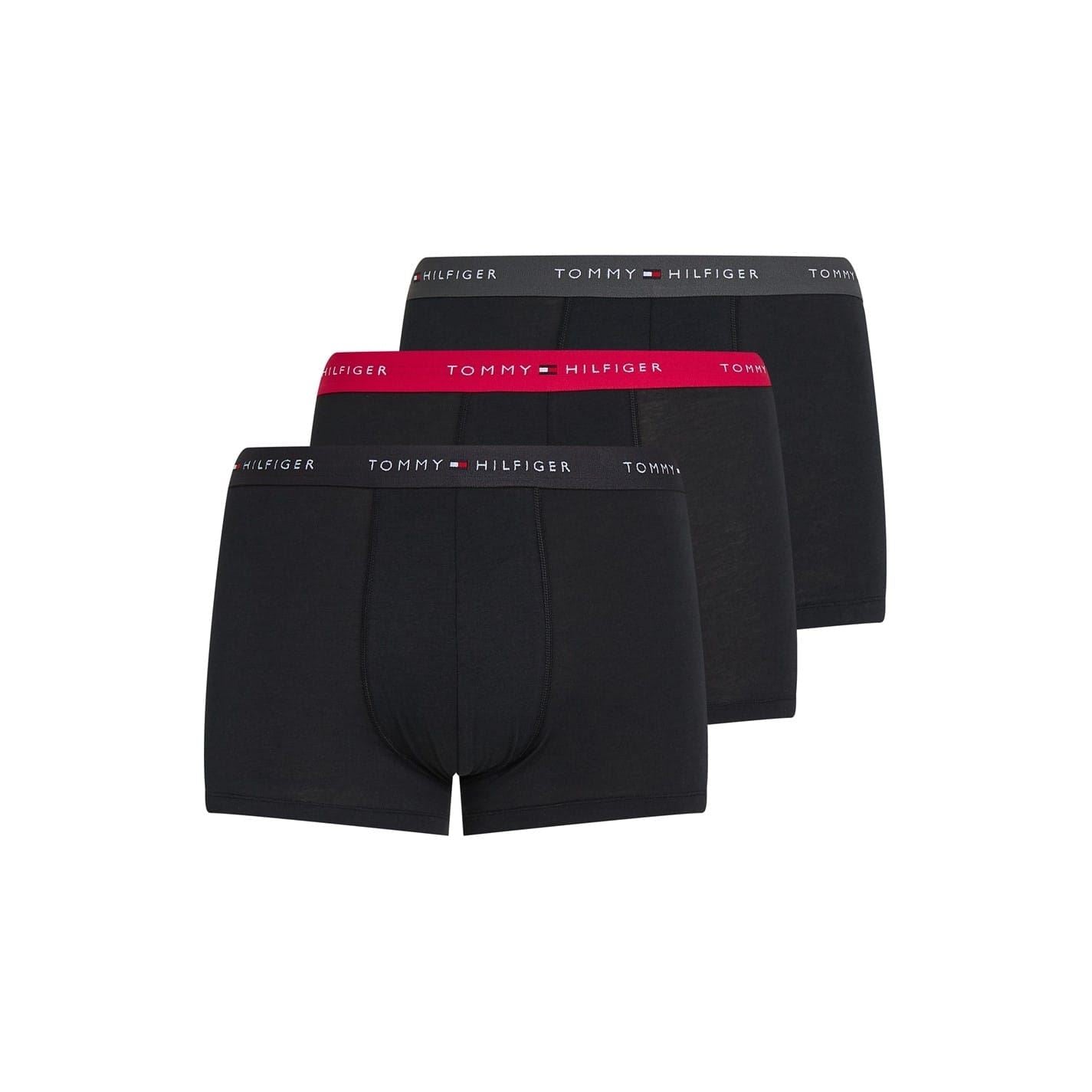 Tommy Hilfiger Pack Signature Boxer Shorts