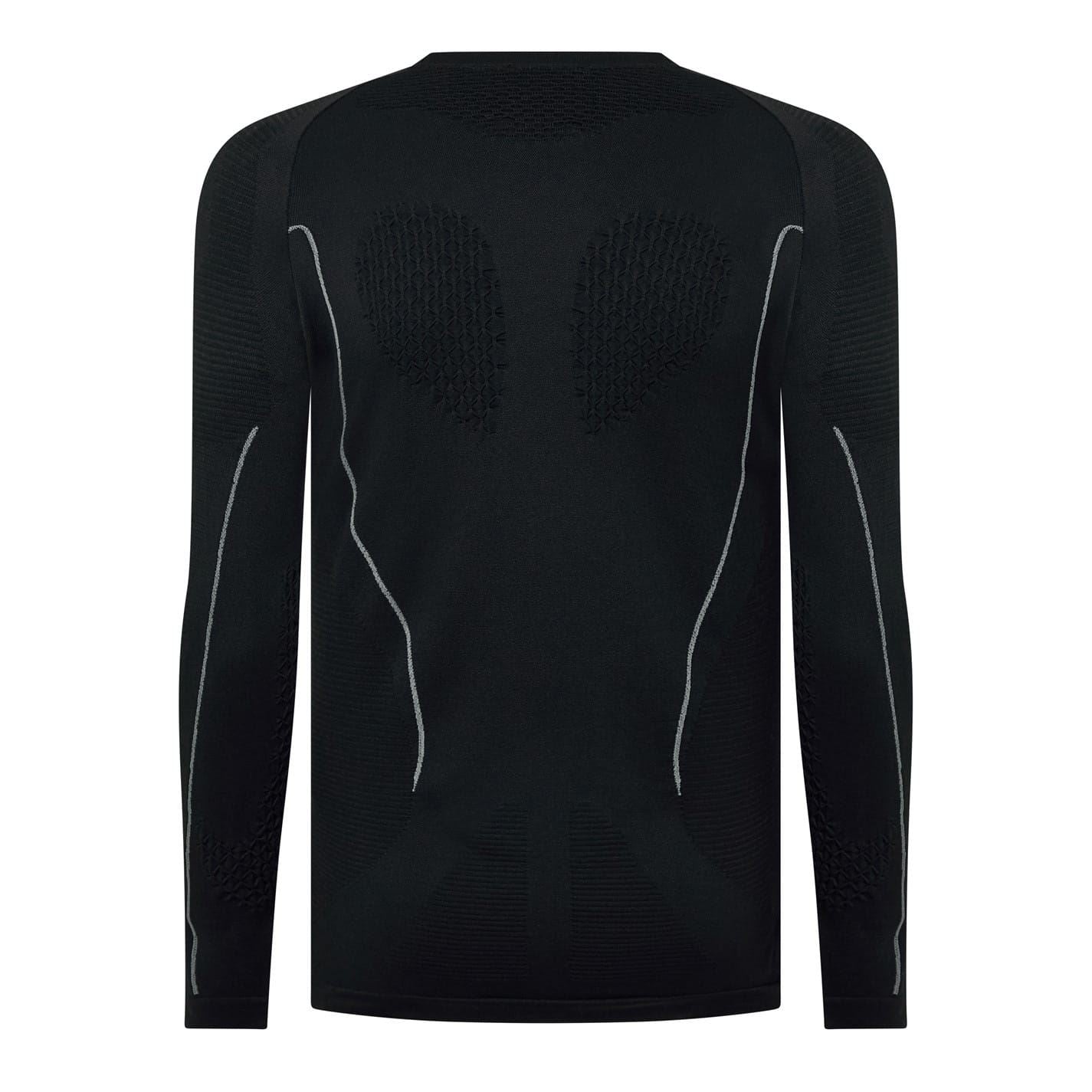 ROA Seamless Slim Fit Long Sleeve T-Shirt