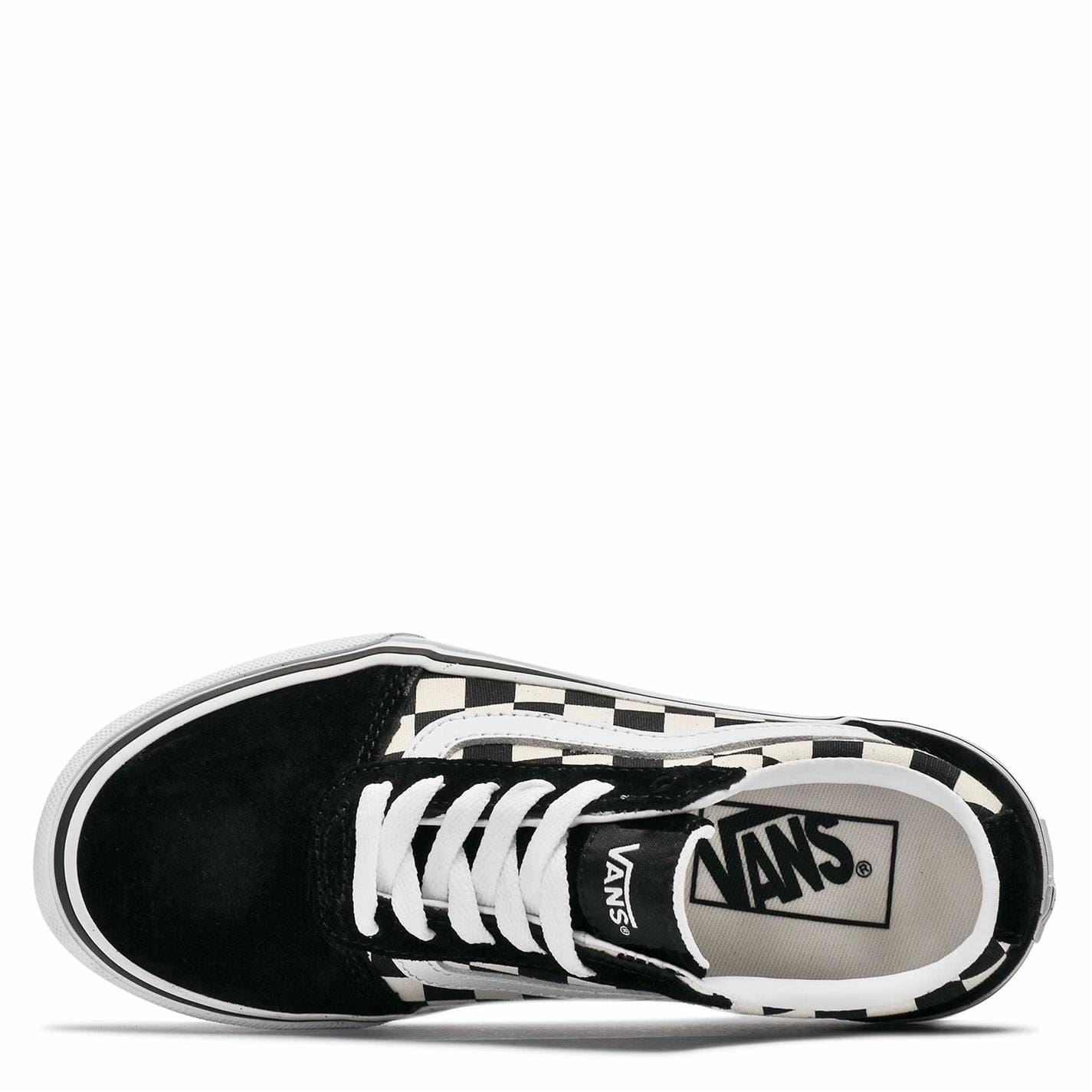 Vans Ward