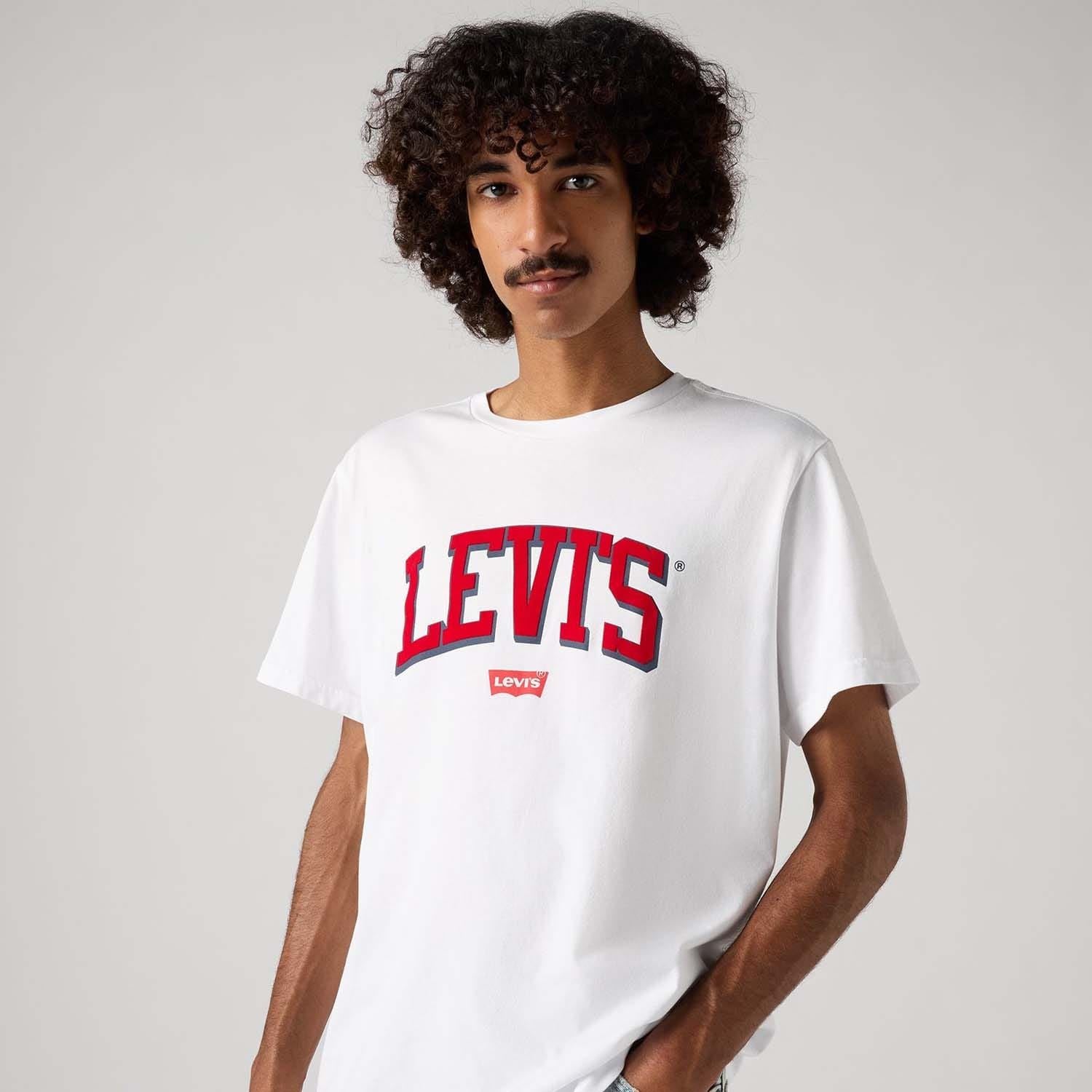 Levis Relaxed Baby Tab T-Shirt