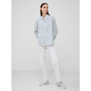 French Connection Rhodes Relaxed Fit Long Sleeve Shirt