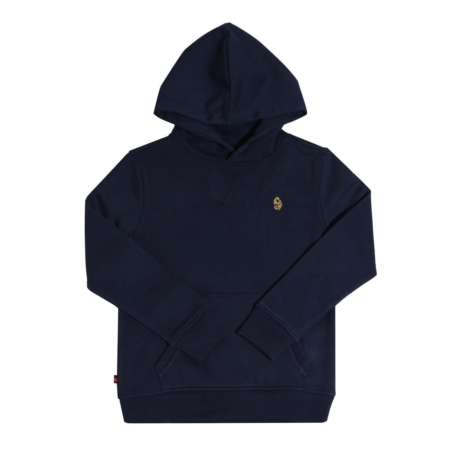 Luke 1977 Juniors Sneakerfreak Overhead Hoodie