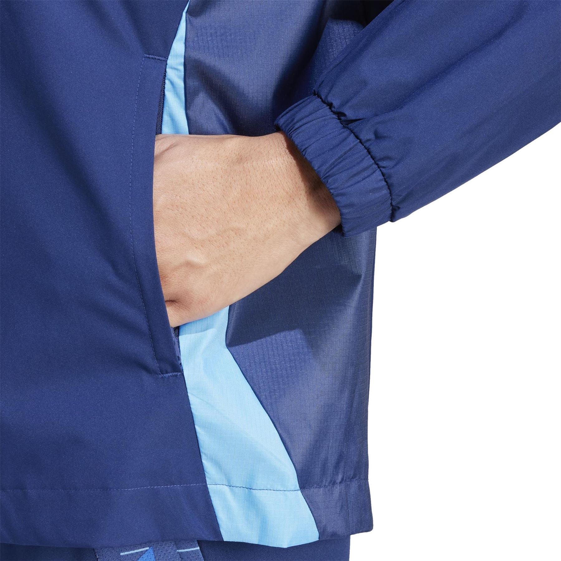 adidas Womens Tiro24 C Awjacketw Anorak