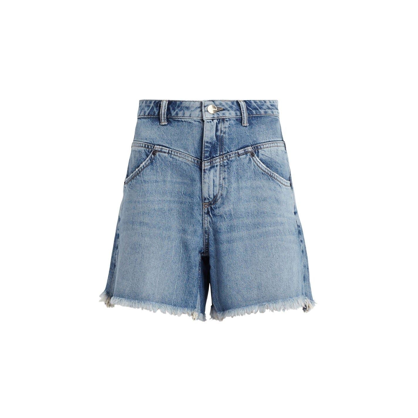 AllSaints Emmy Jean Shorts