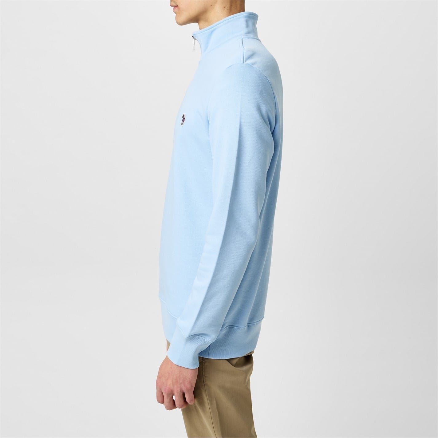 PS Paul Smith Zip Sweatshirt