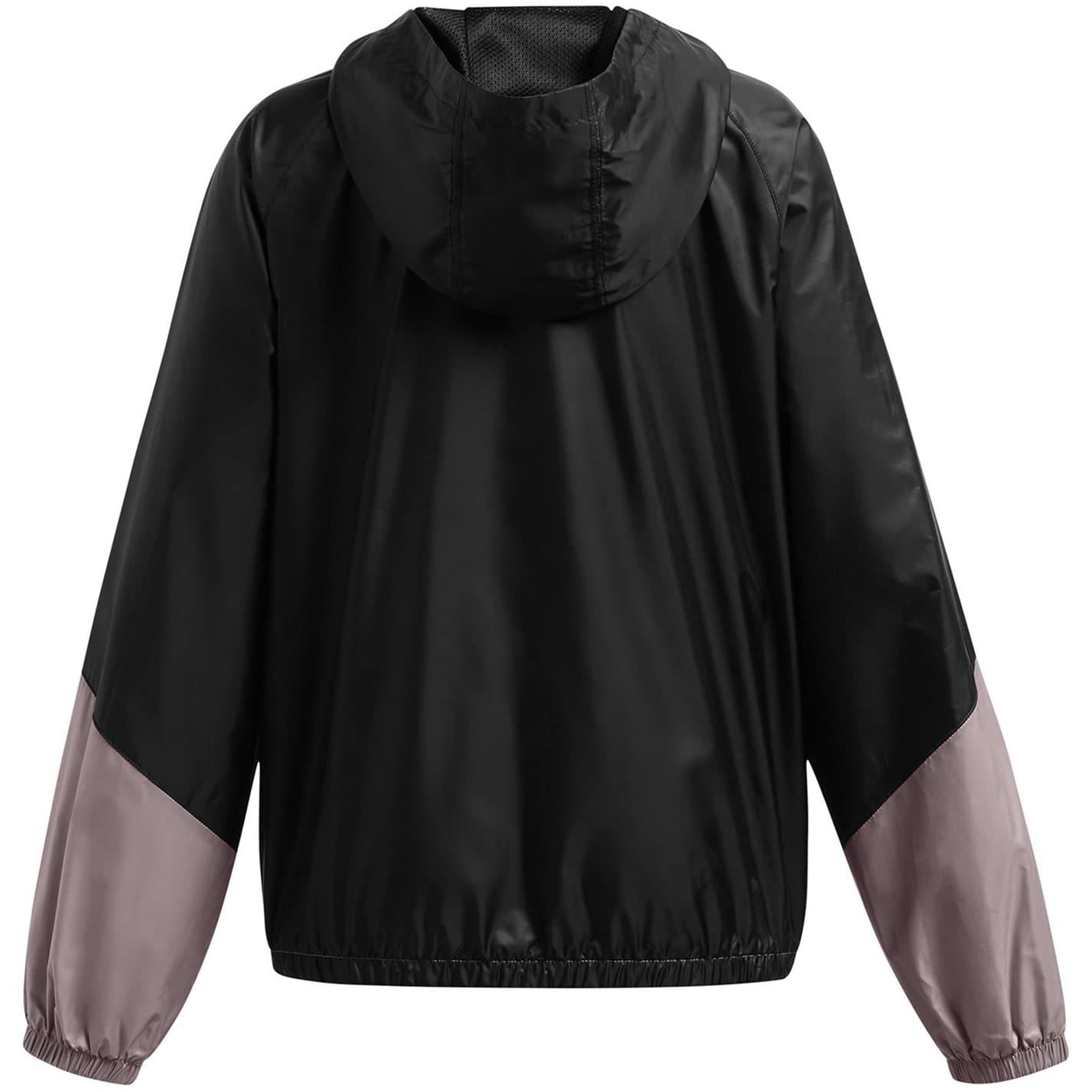 Under Armour Sportstyle Windbreaker Girls