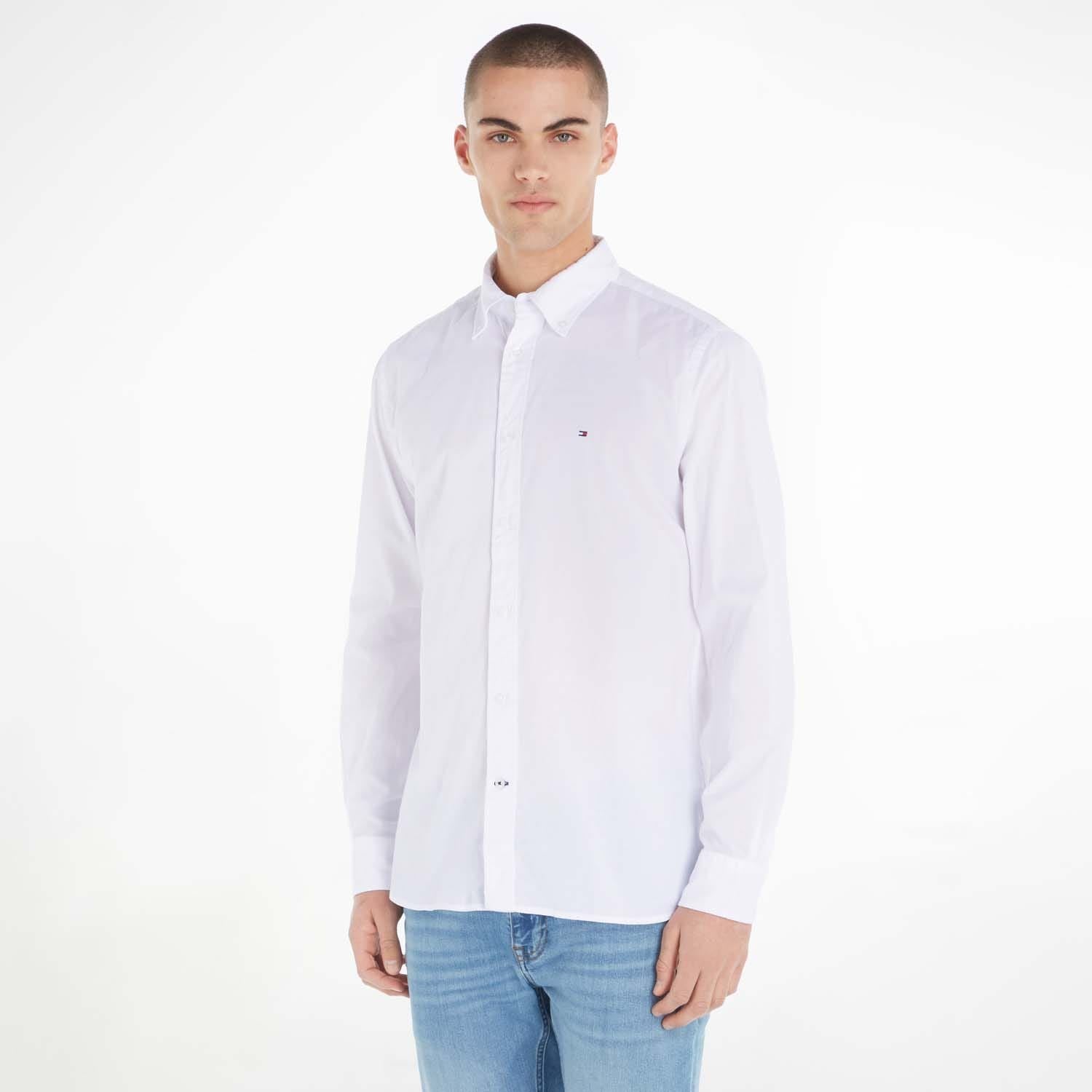 Tommy Hilfiger Core Flex Poplin Shirt