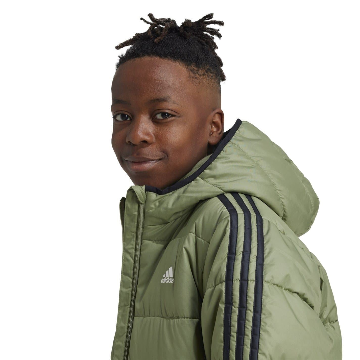 adidas Essentials 3s Jacket Juniors