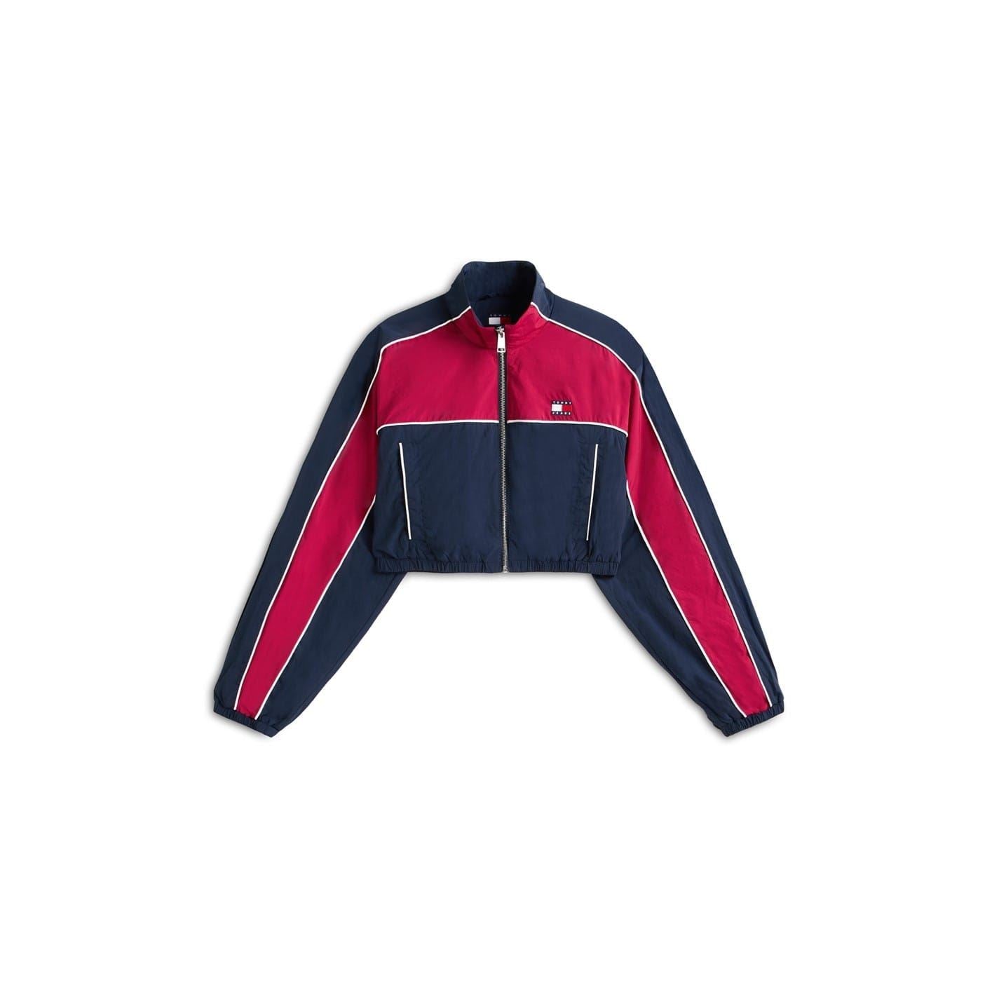 Tommy Jeans Nylon Pipe Jacket