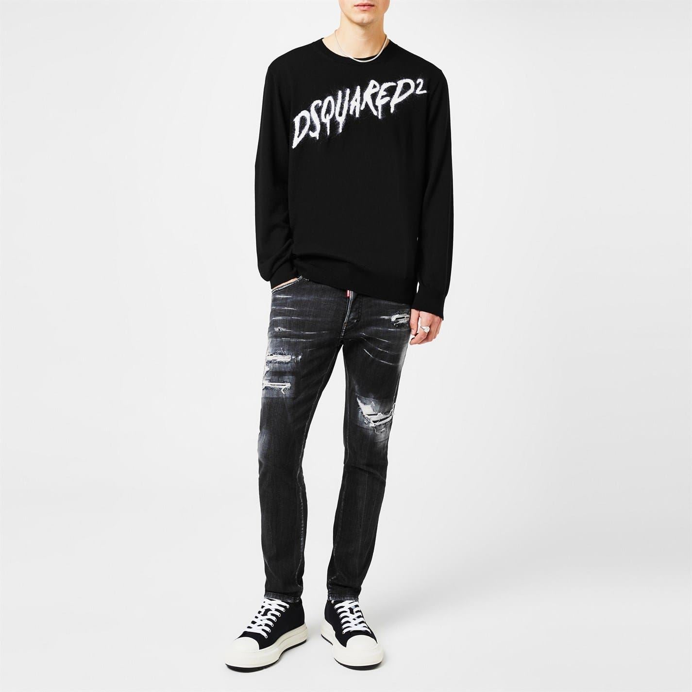 DSquared2 Skater Jeans