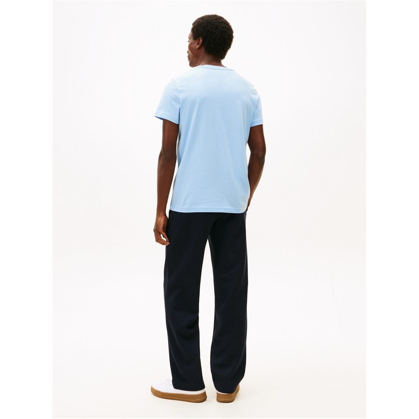 Tommy Hilfiger Sleeved T-Shirt