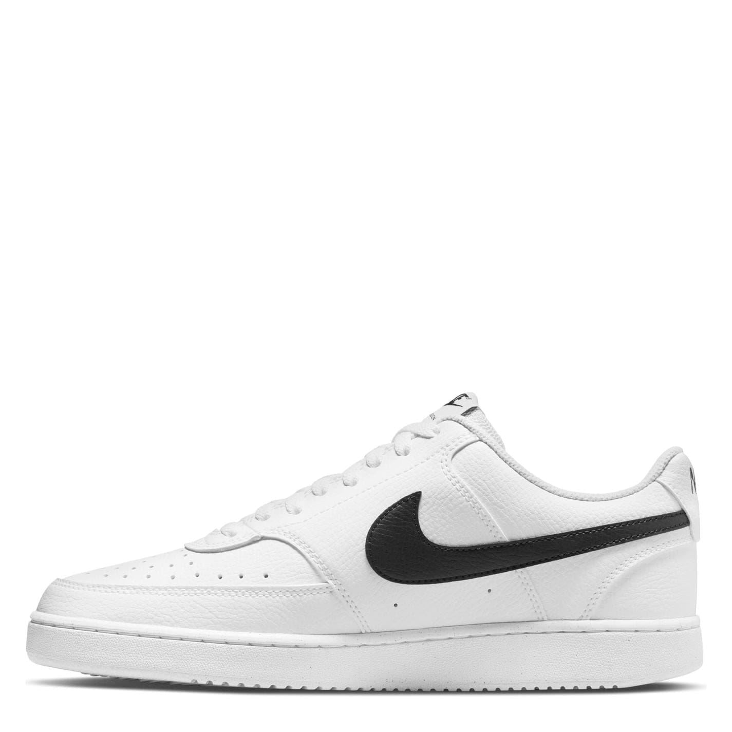 Nike Mens Vision Low Trainers