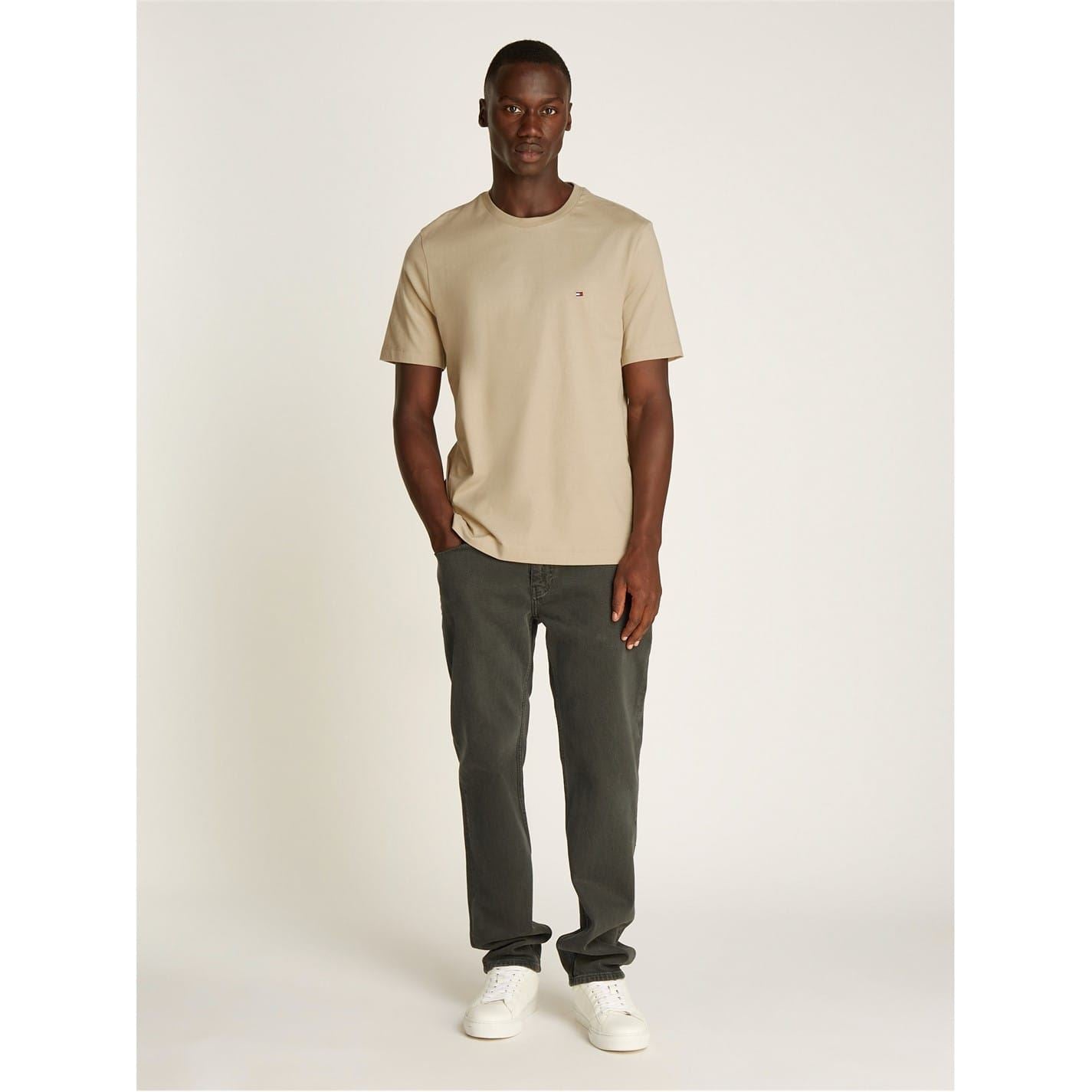 Tommy Hilfiger Sleeved T-Shirt