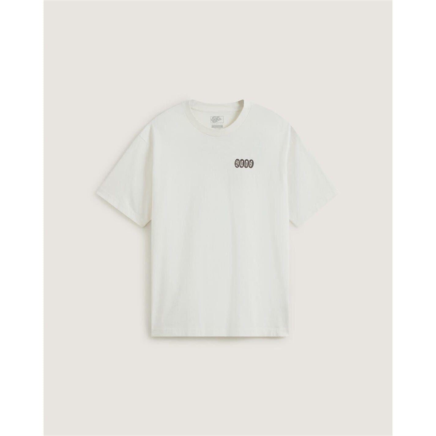 Vans Mens Earth Graphic Tee