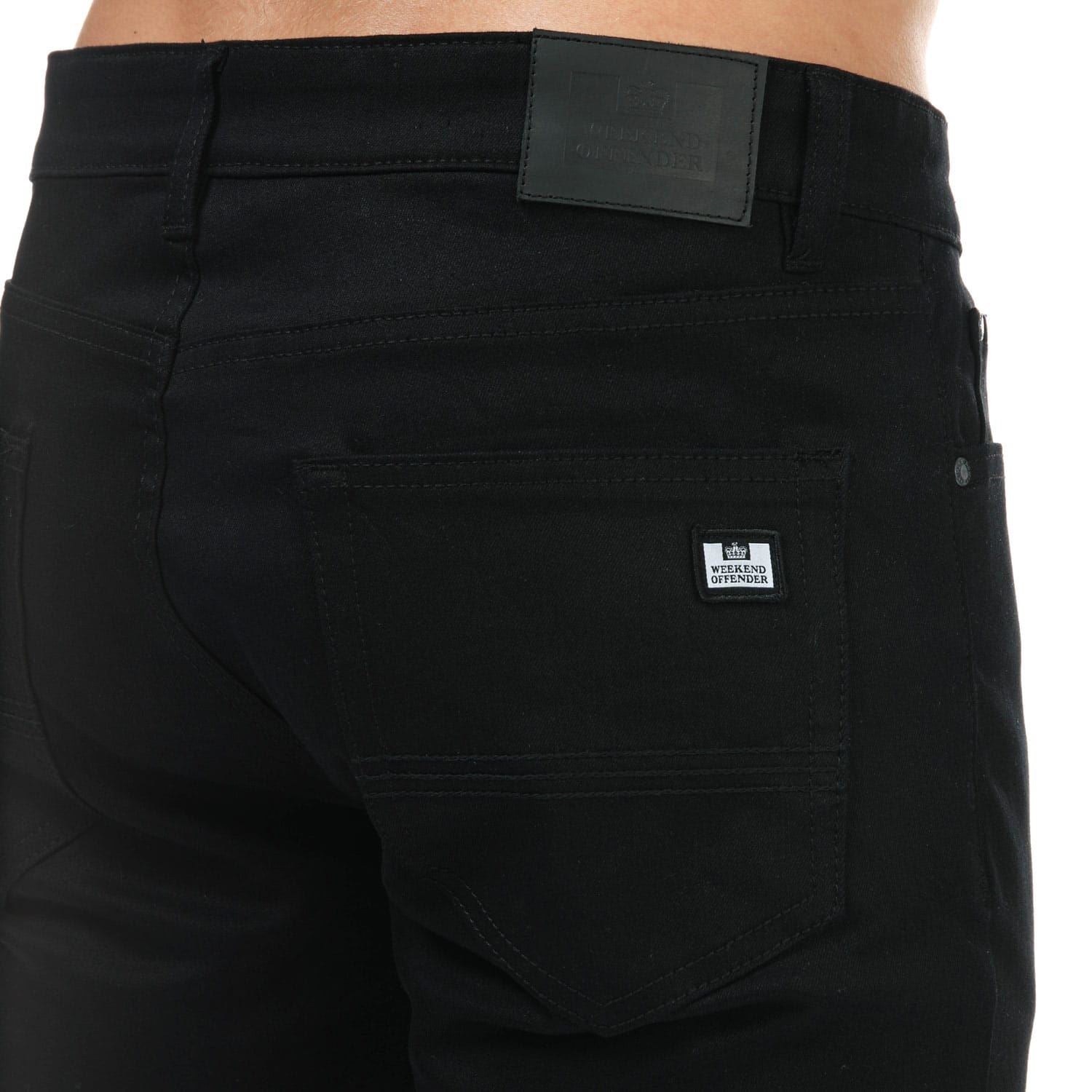 Weekend Offender Tapered Fit Jeans