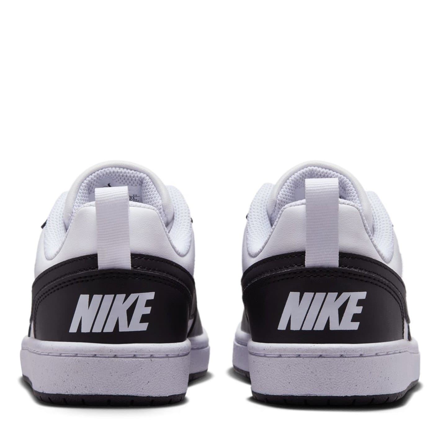 Nike Court Borough Low Recraft Children Shoes