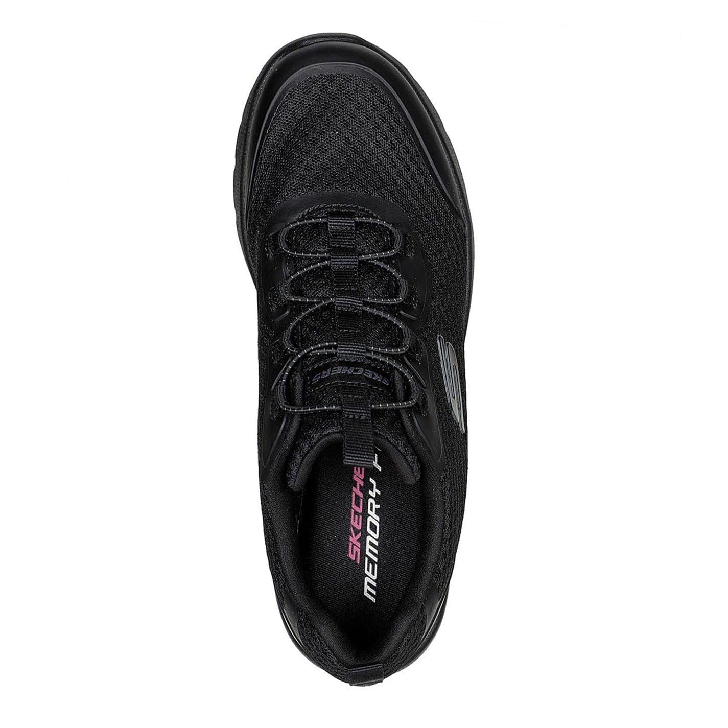 Skechers Womens Dynamight 2.0 Social Orbit Trainers
