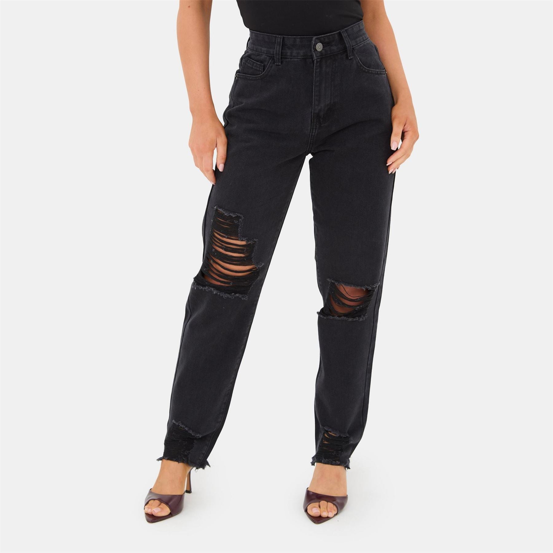 I Saw It First Mom Jean