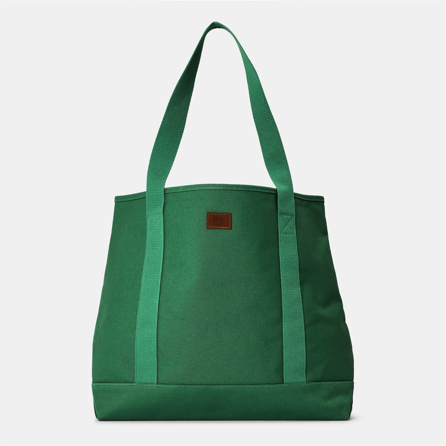Vans Pergs Fairway Tote Bag with Logo