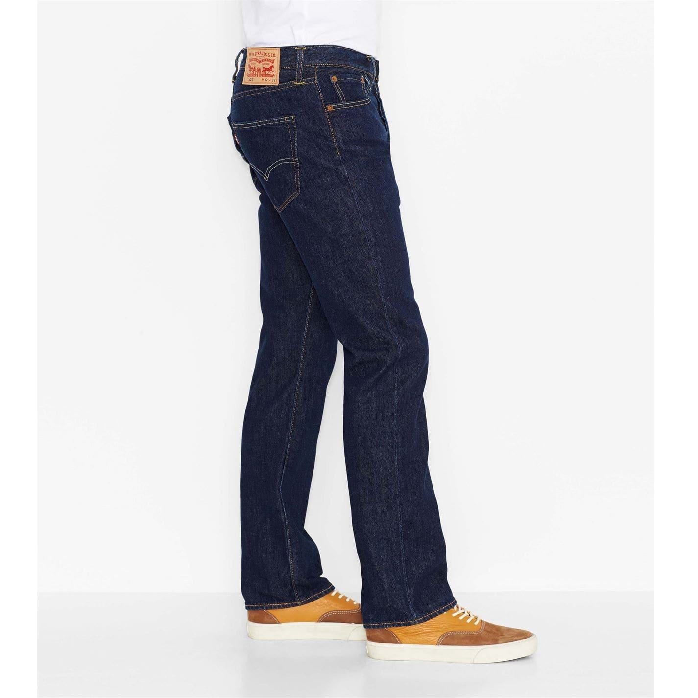 Levis Original Straight Jeans