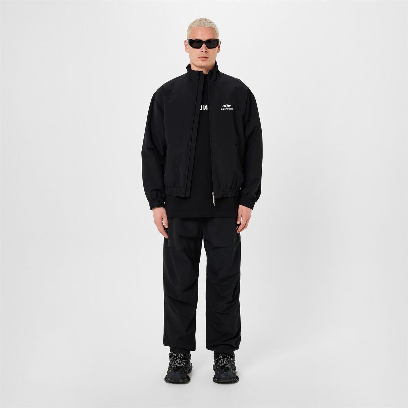 Balenciaga Reversed Logo T-Shirt