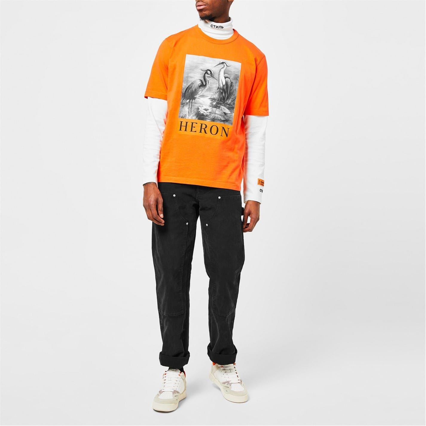 Heron Preston Heron T-Shirt