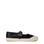 Vans Mary Jane Round Toe Flat Mary Janes