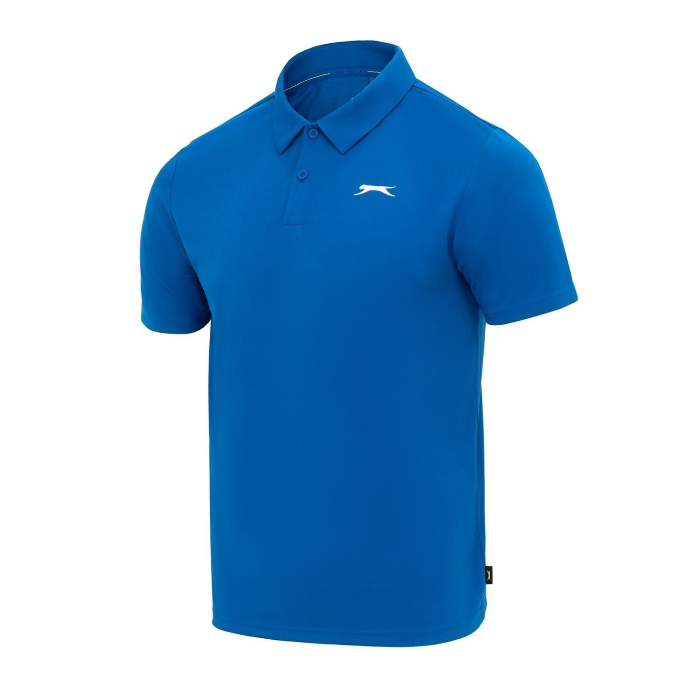 Slazenger Golf Solid Polo