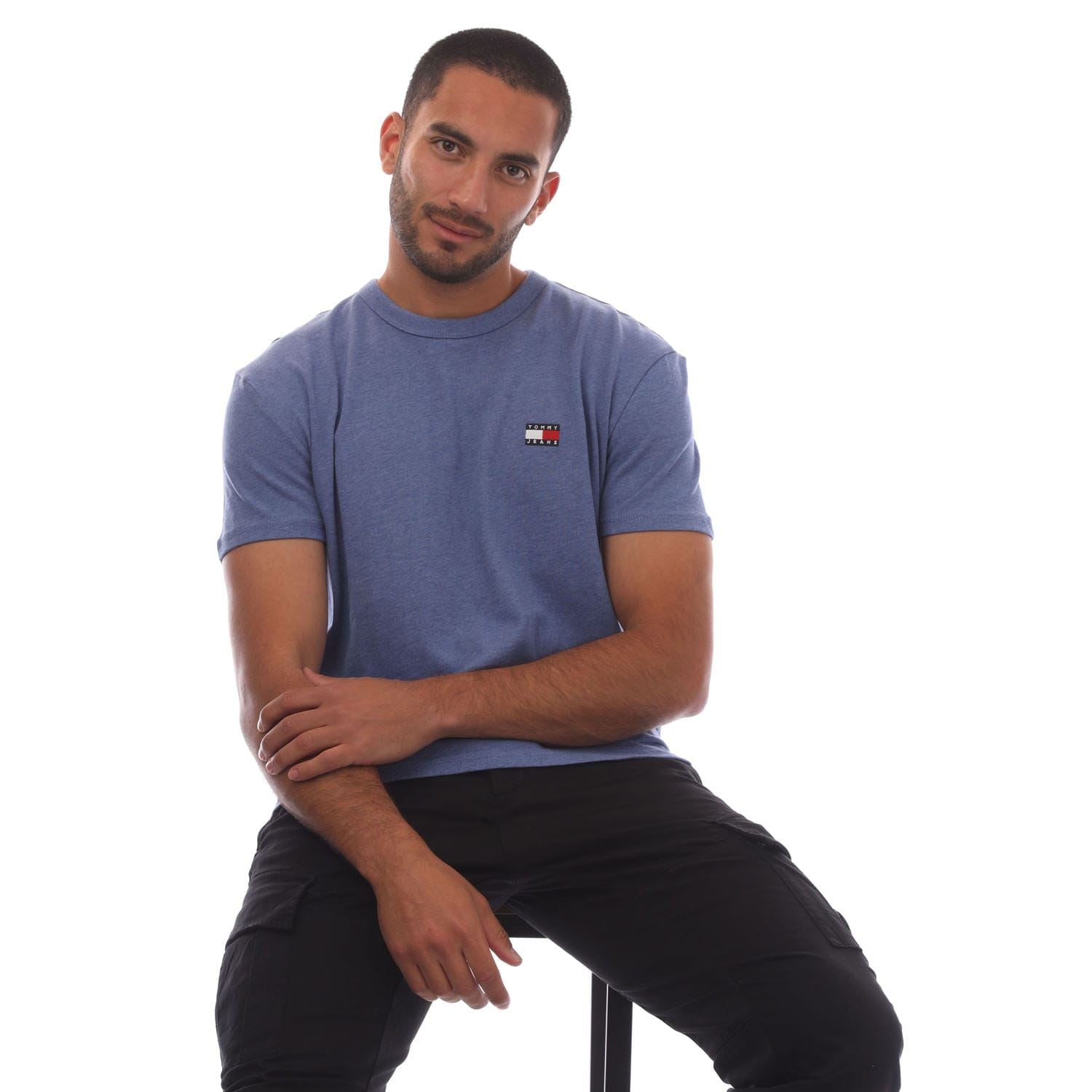 Tommy Jeans Tonal Tommy Badge T-Shirt