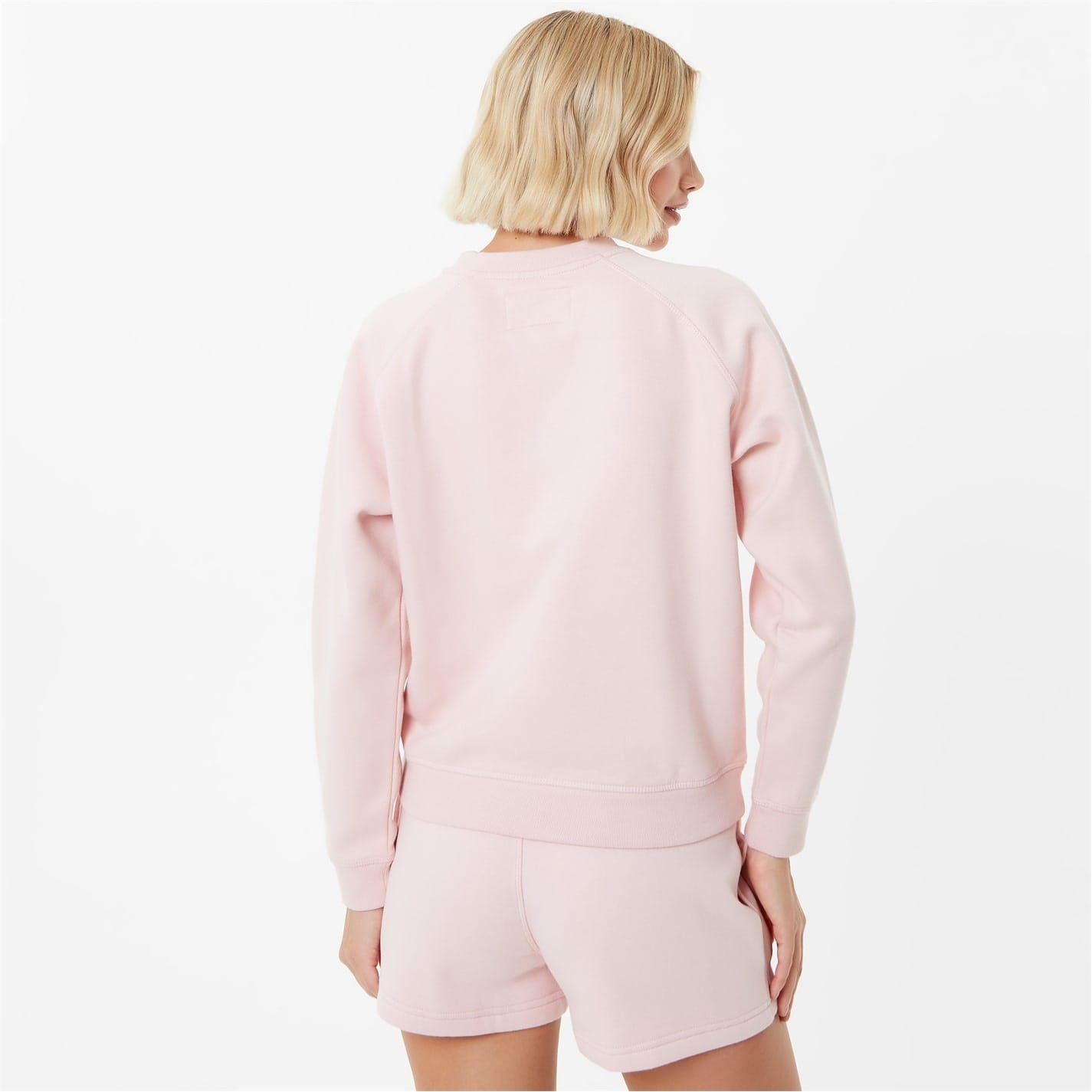 Jack Wills Hunston Graphic Crew Neck Sweatshirt