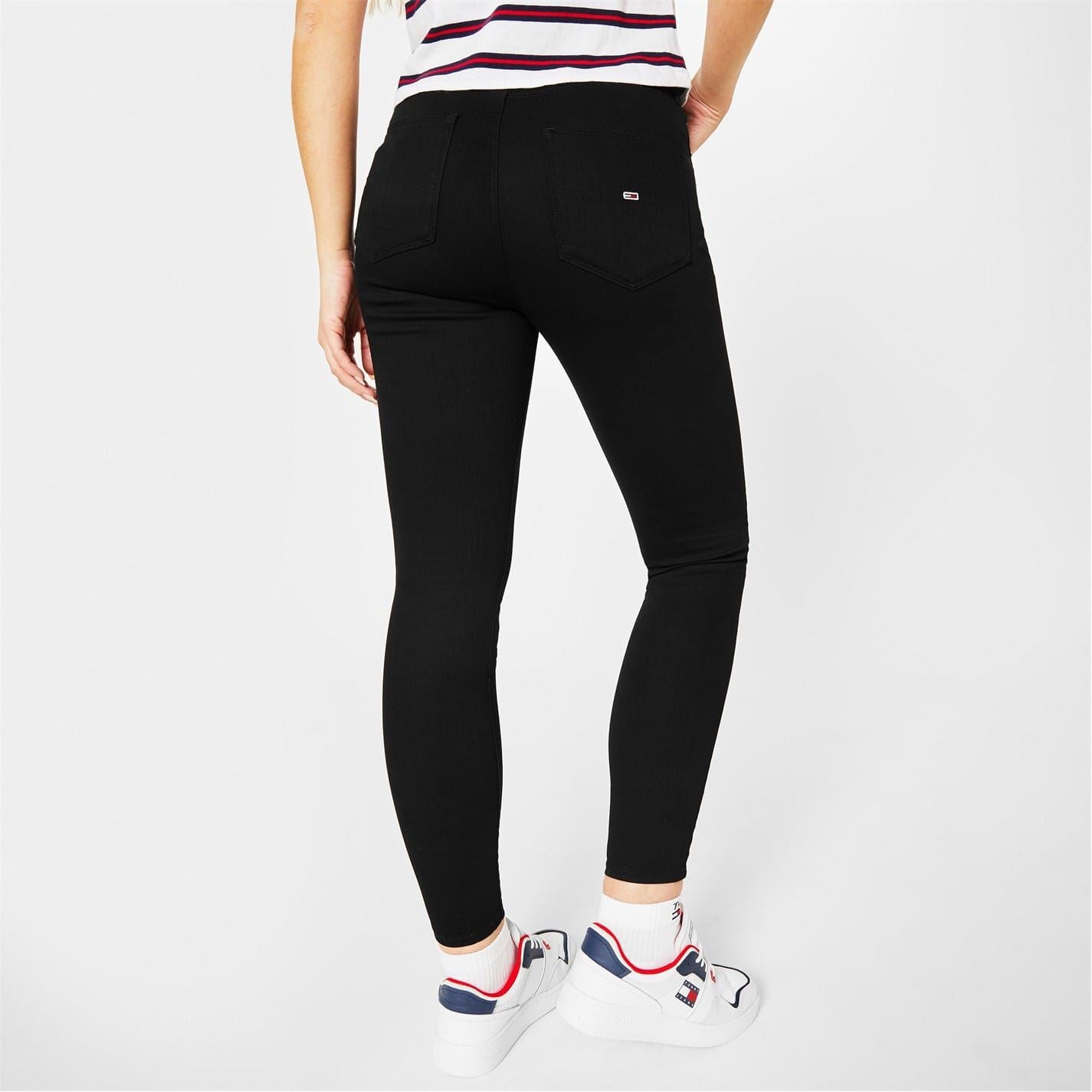 Tommy Jeans High Rise Super Skinny Jeans