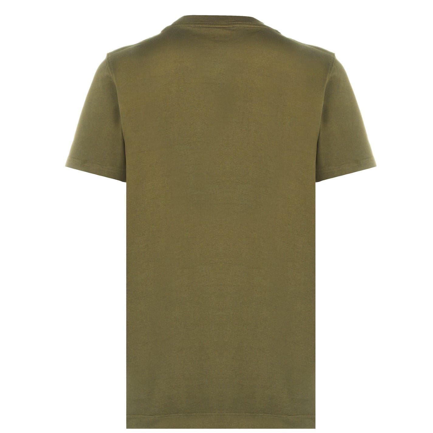 Maharishi Miltype Embroidered T-Shirt