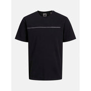 Jack and Jones Mens Fusion Branding T-Shirt