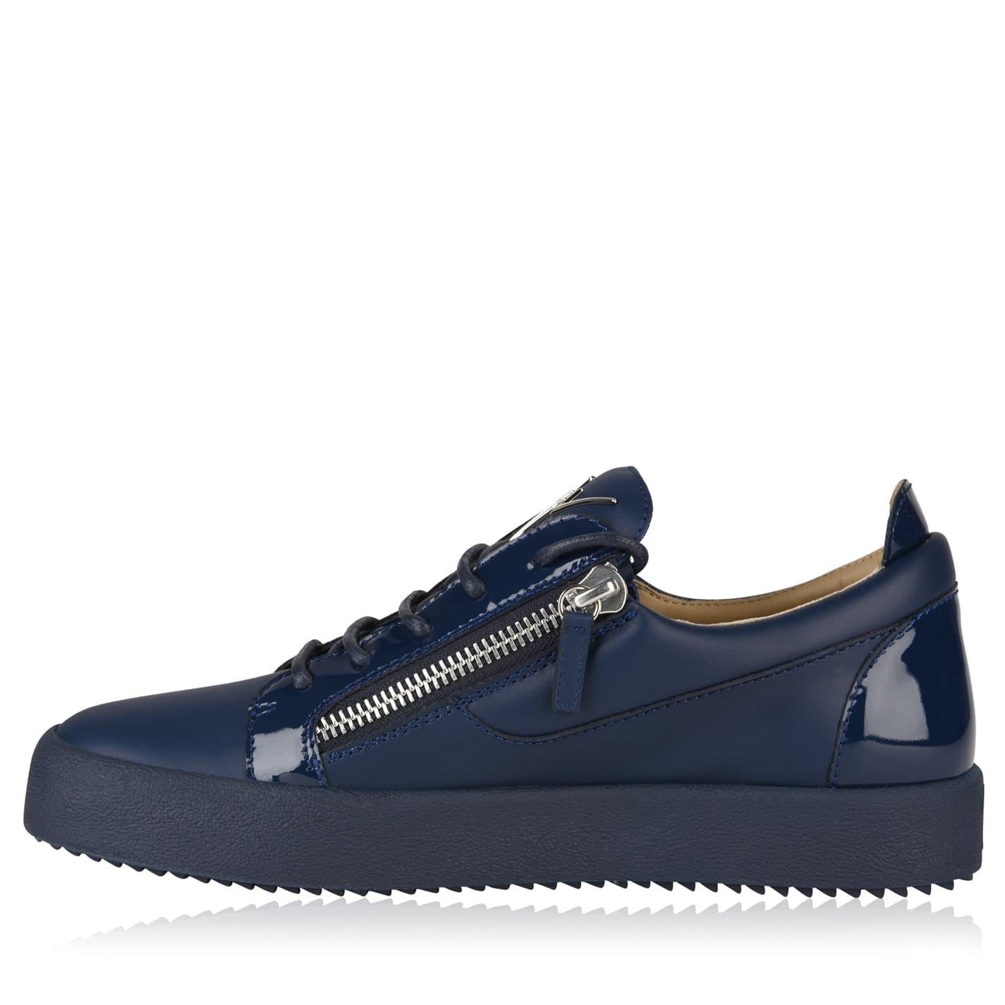 Giuseppe Zanotti May Patent Trainers