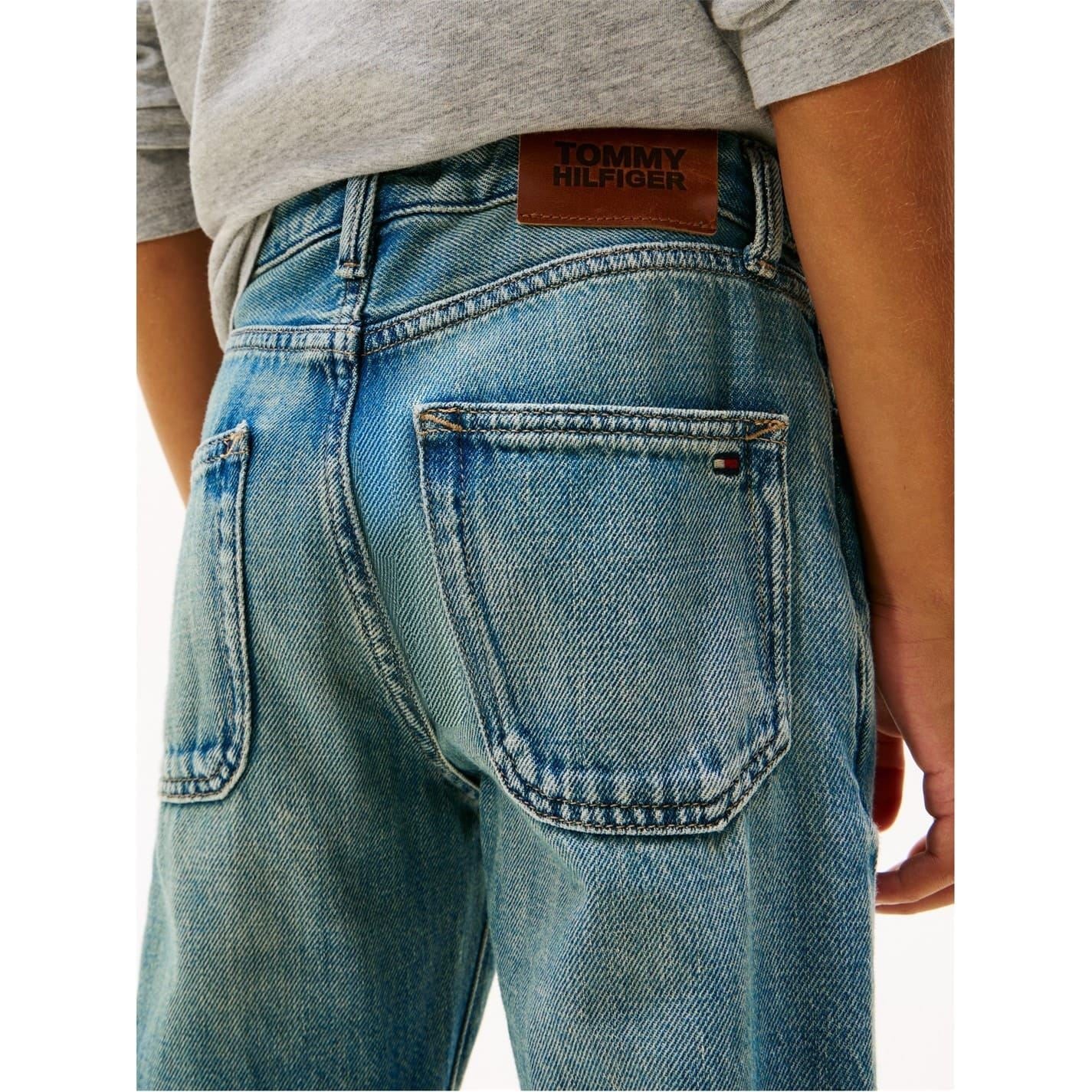 Tommy Hilfiger Modrn Straight Jn54