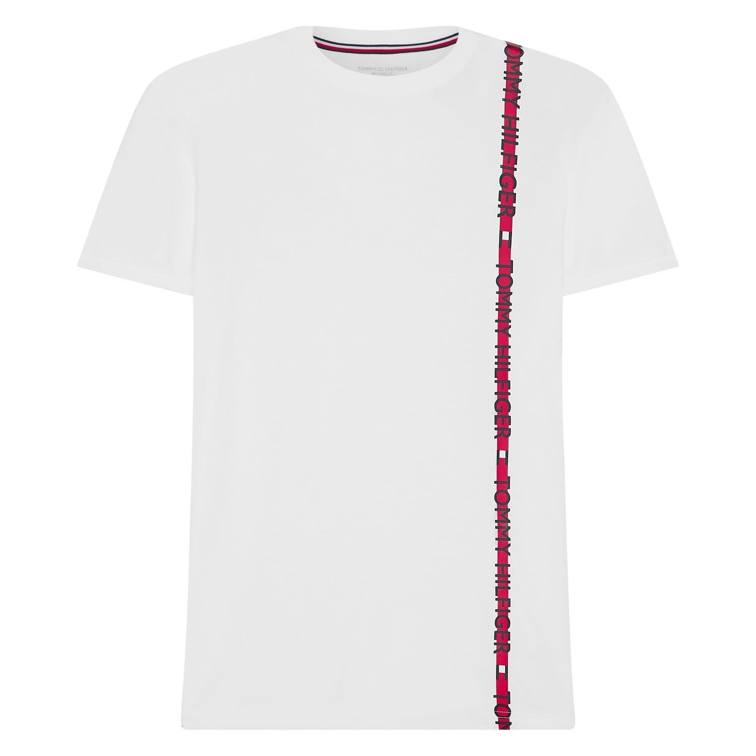 Tommy Hilfiger Logo Lounge T-Shirt