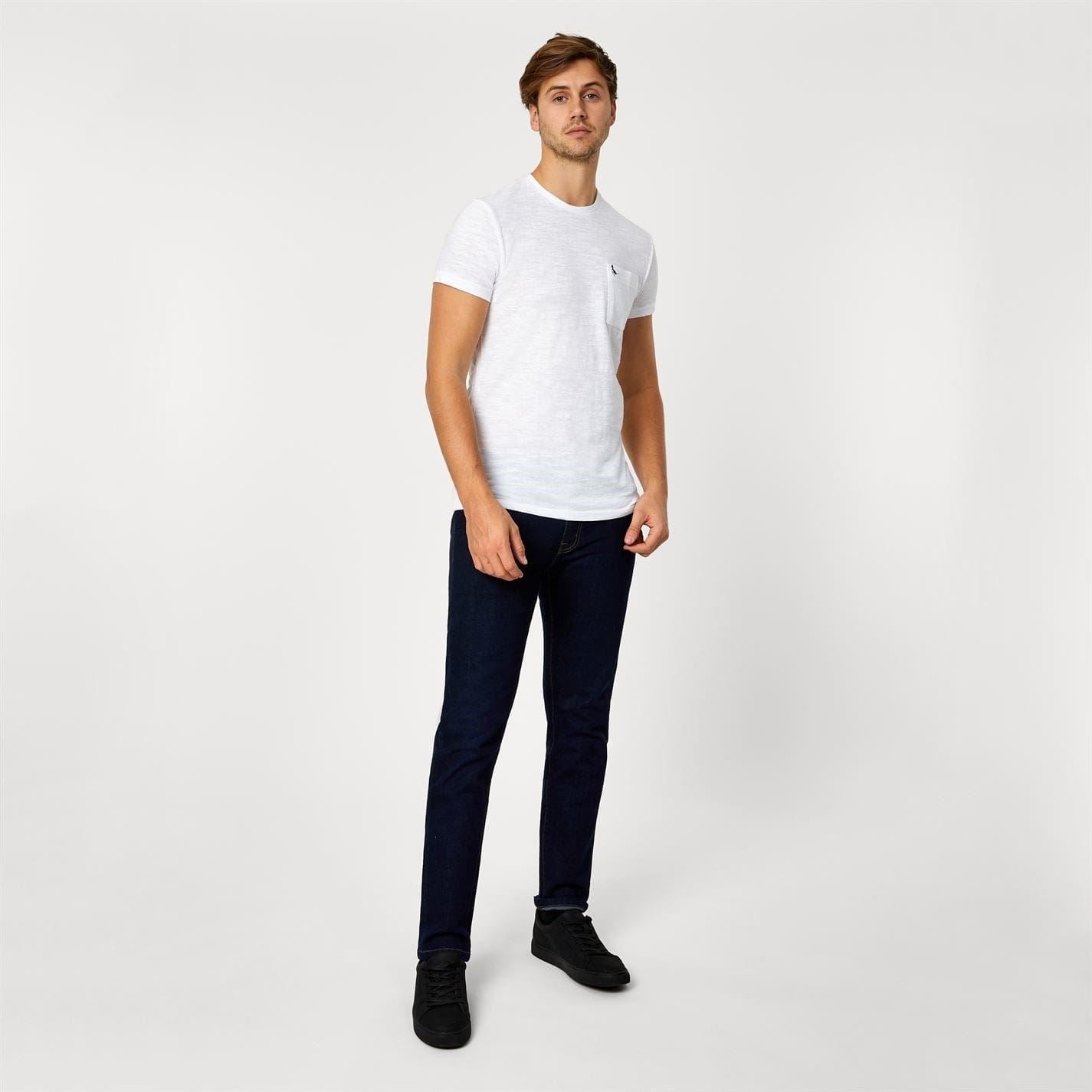 Jack Wills Ayleford Logo T-Shirt