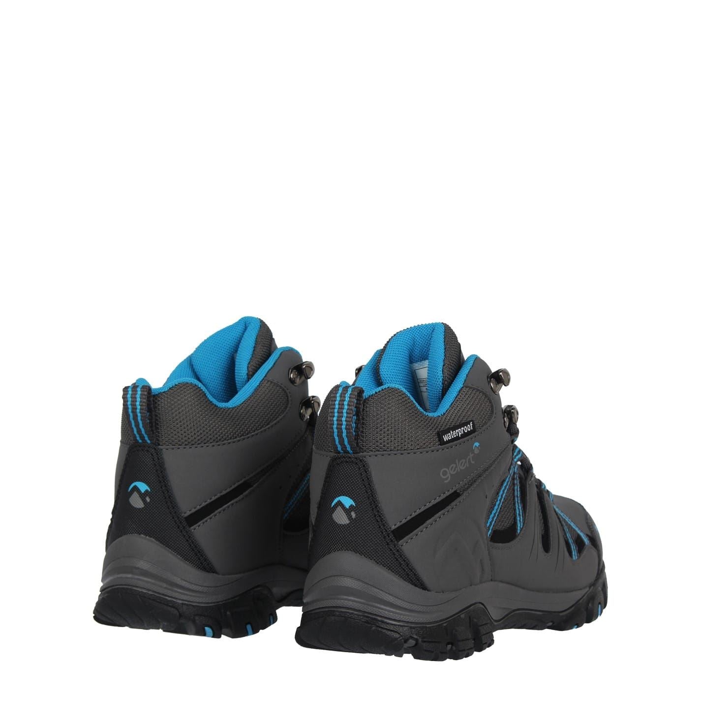 Gelert Horizon Mid Waterproof Juniors Walking Boots