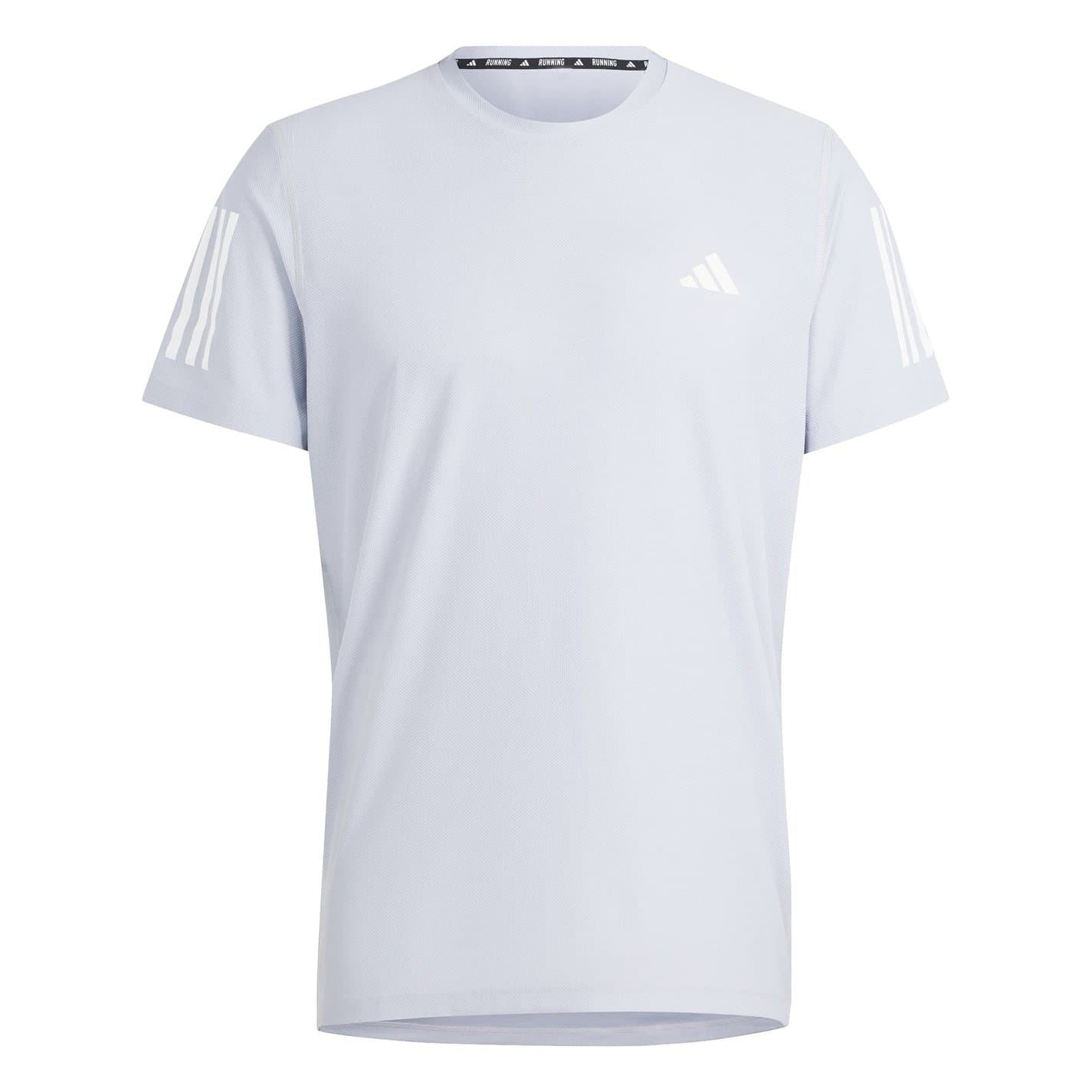 adidas Mens Own The Run T-Shirt