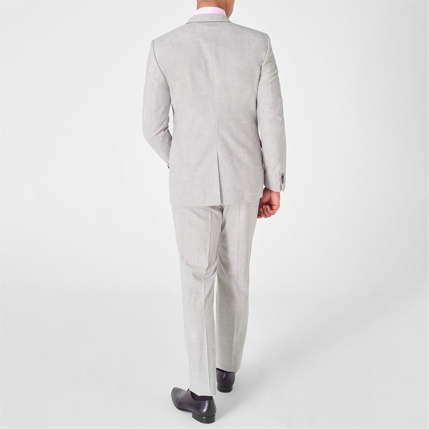 Haines and Bonner Tailor Fit Regular Collar Stripe Poplin Shirt