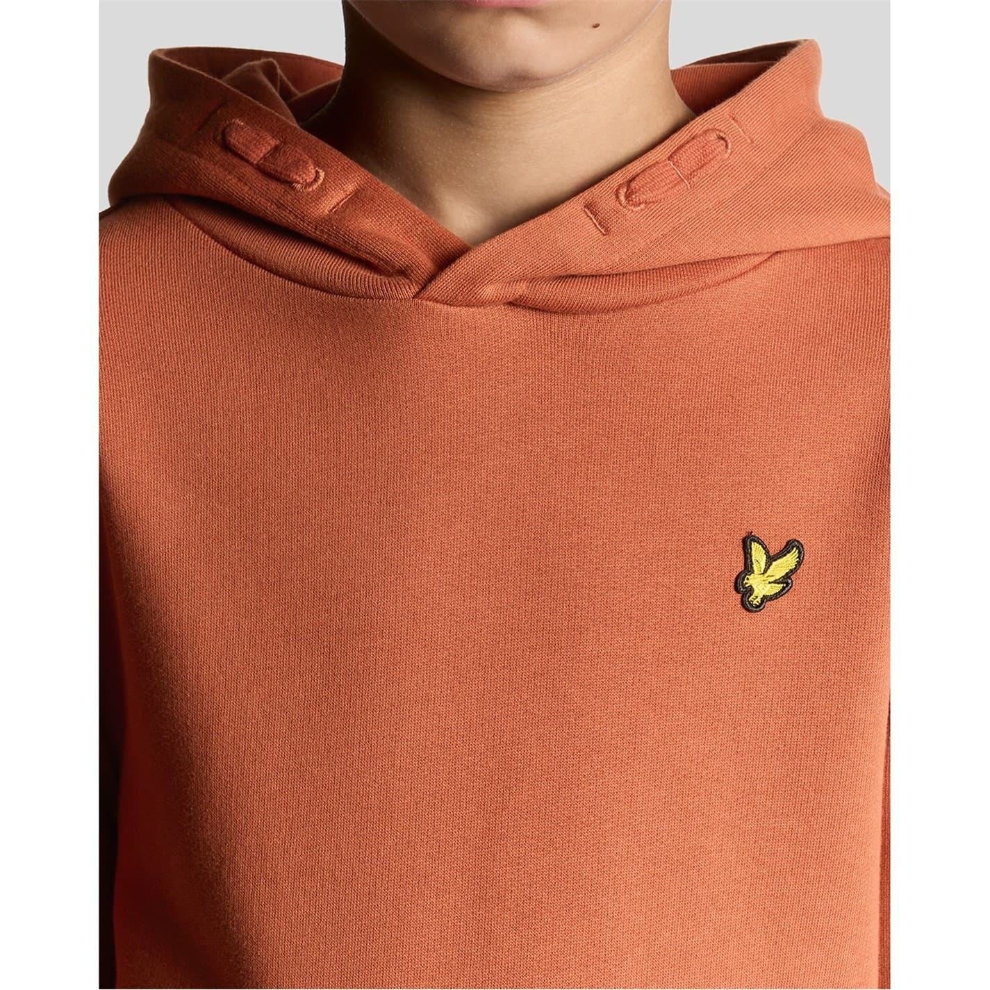 Lyle And Scott Hoodie Juniors