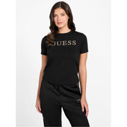 Guess Octavia Crew Neck Short Sleeve Jersey T-Shirt