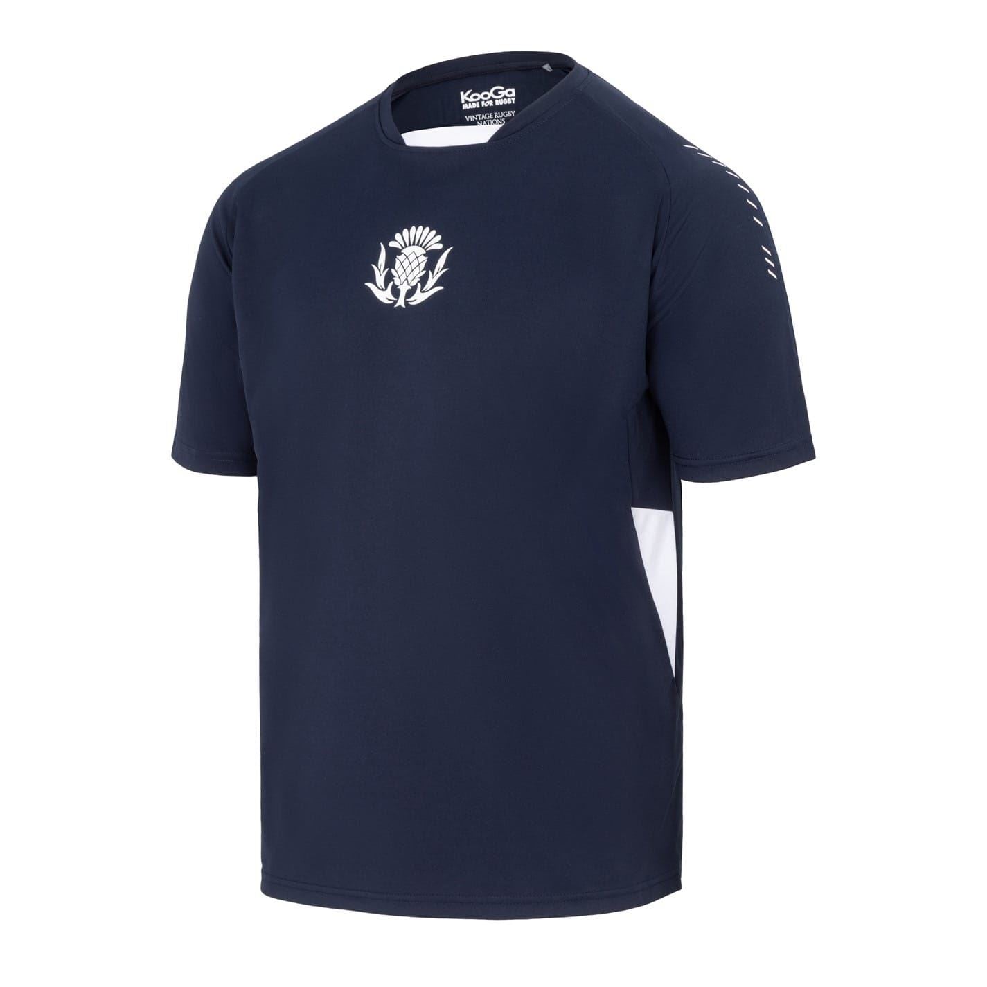 KooGa Rugby Crew Neck Regular Fit T-Shirt