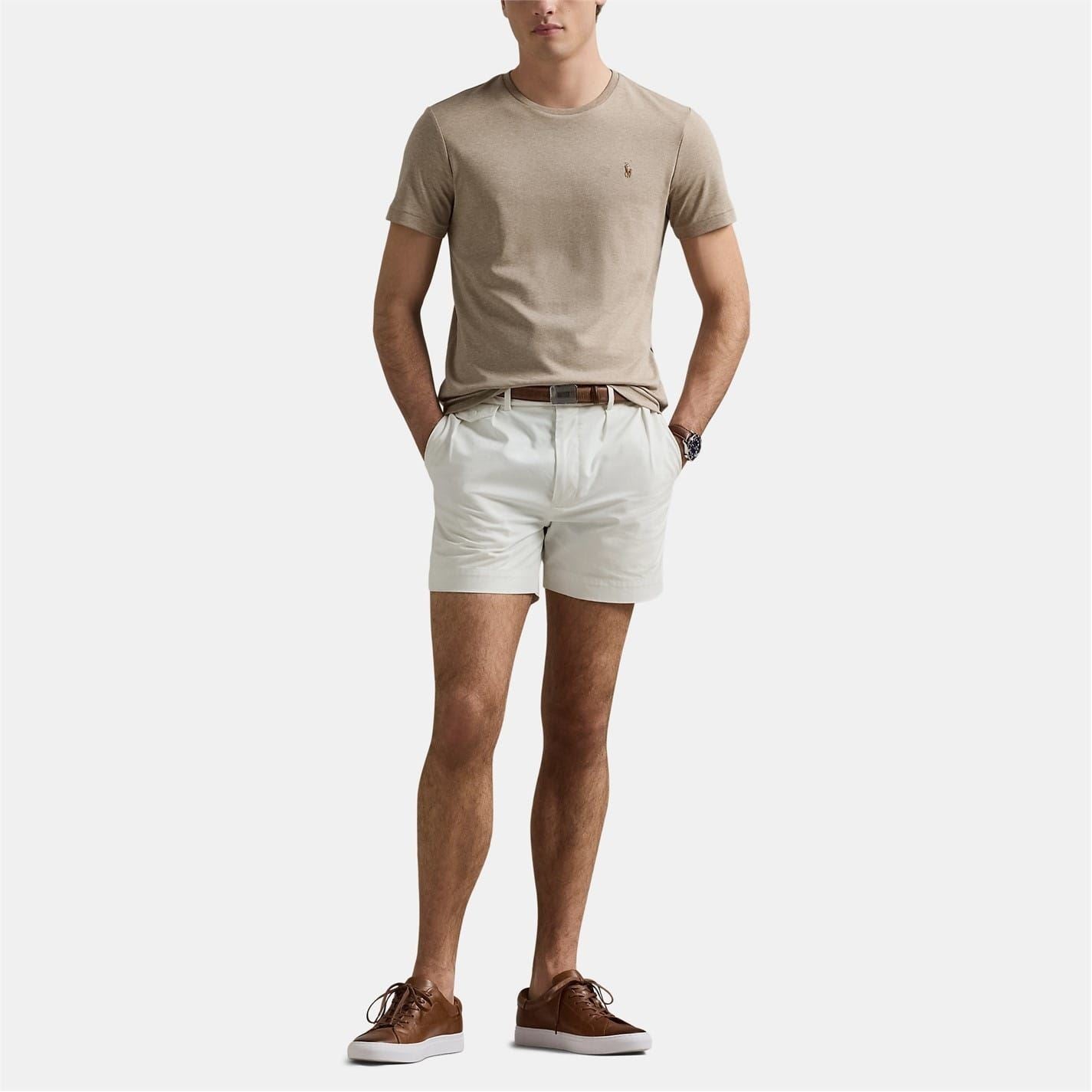 Polo Ralph Lauren Regular Fit Pima T-Shirt