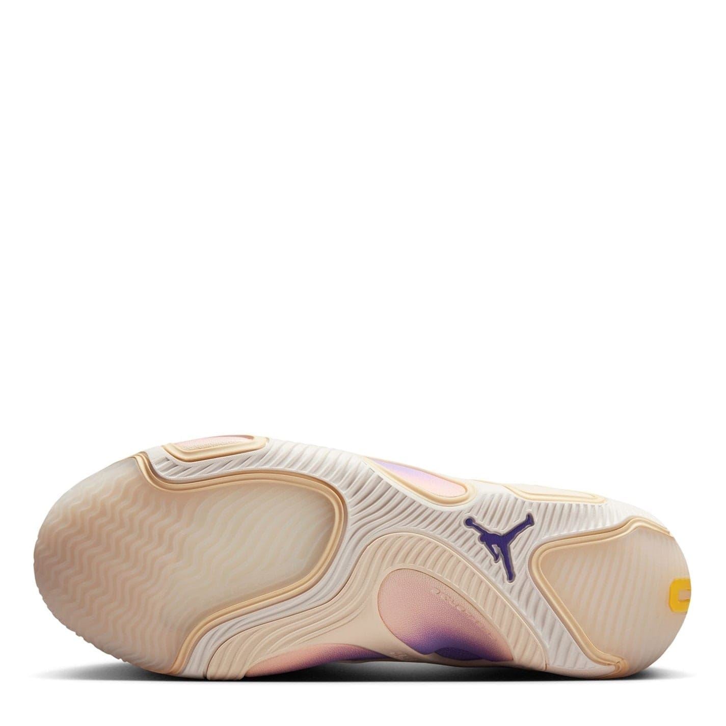 Air Jordan Tatum 3 Tie Dye Mid Top Sneakers