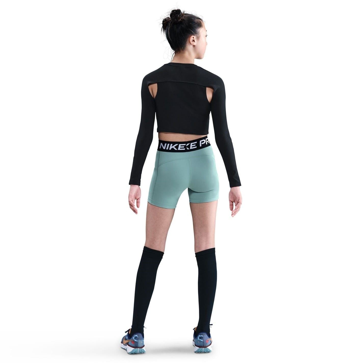 Nike Pro Shorts Junior Girls