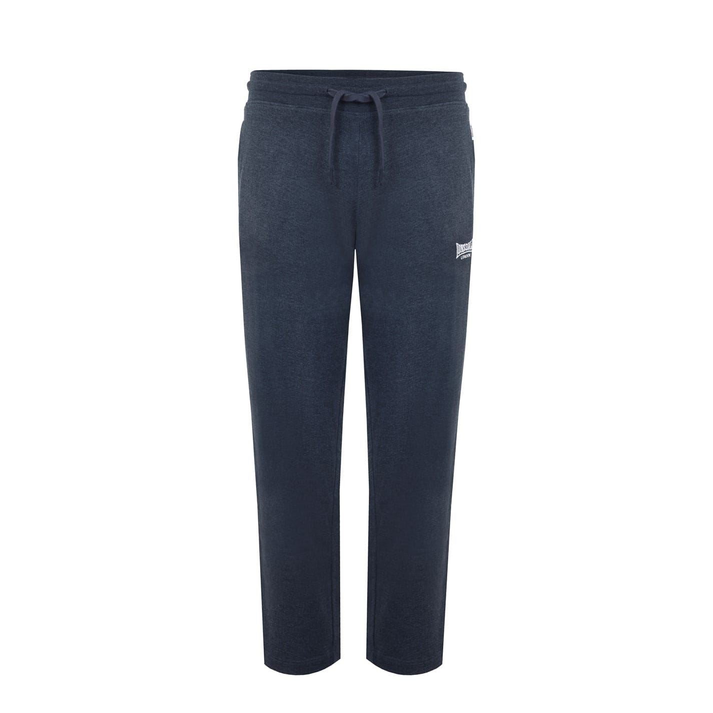 Lonsdale Mens Lightweight Joggers